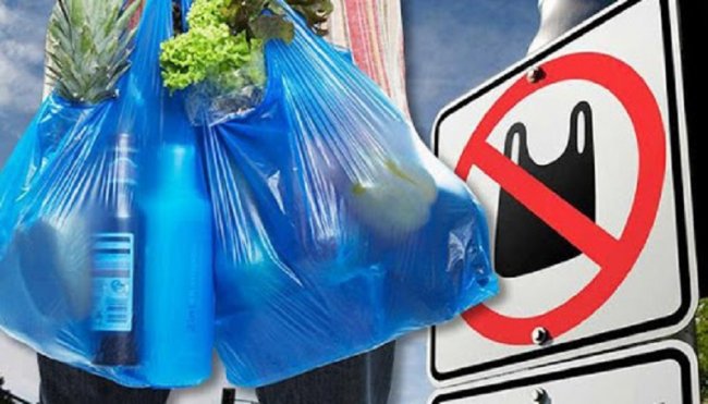В Германии одобрили запрет пластиковых пакетов в супермаркетах